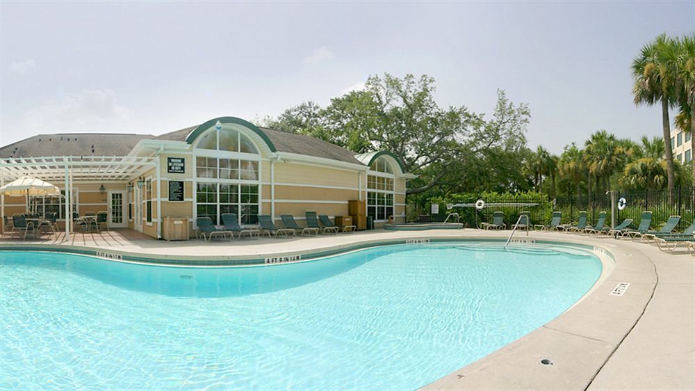 Mainsail Tampa Extended Stay エクステリア 写真
